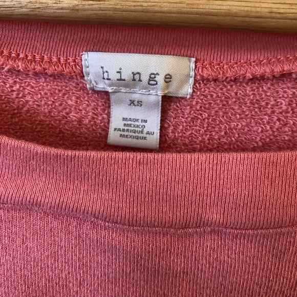 • hinge long sleeve • - Picture 7 of 8